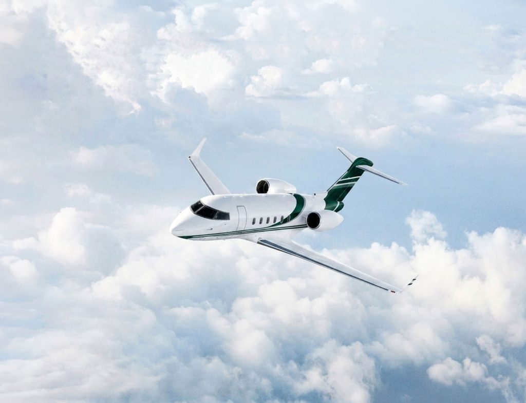 Challenger 600 series Recurrent Training