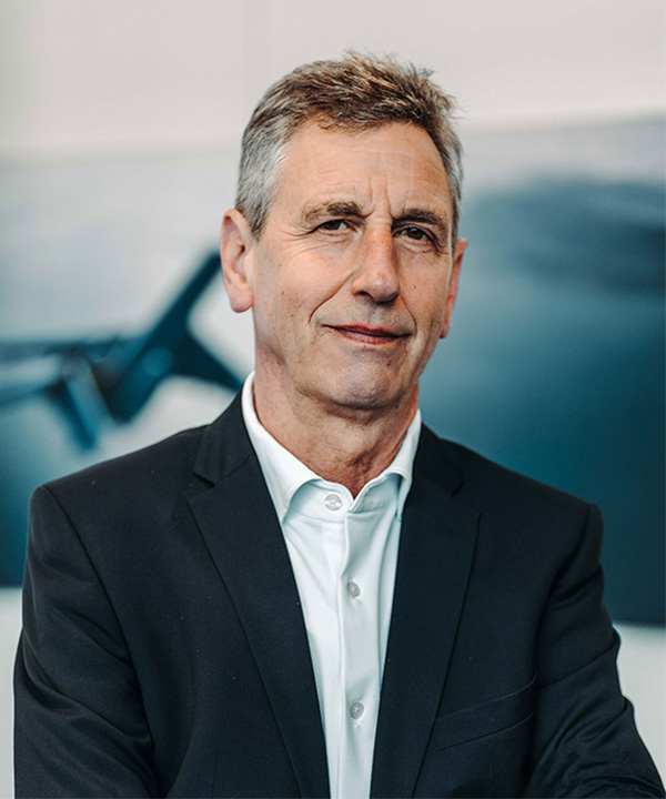 Portrait of Jörg Oberhofer