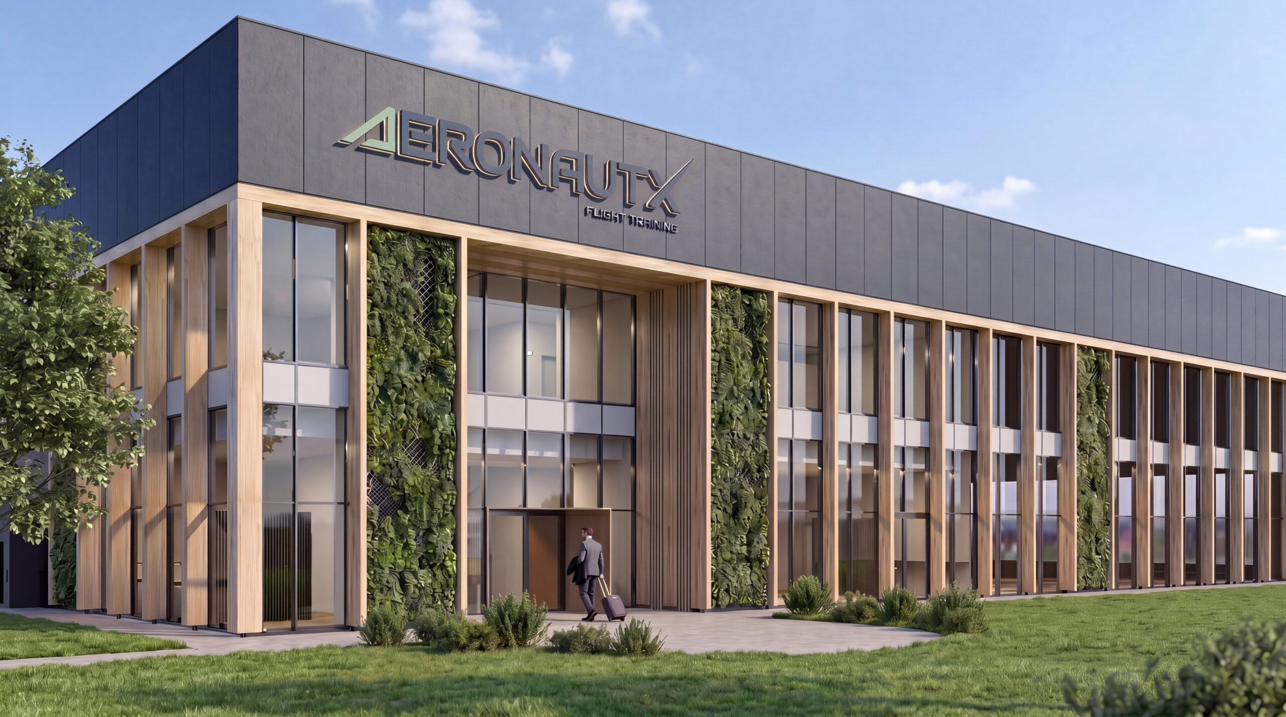 AeronautX launches new Amsterdam Training Centre, with VistaJet as strategic partner